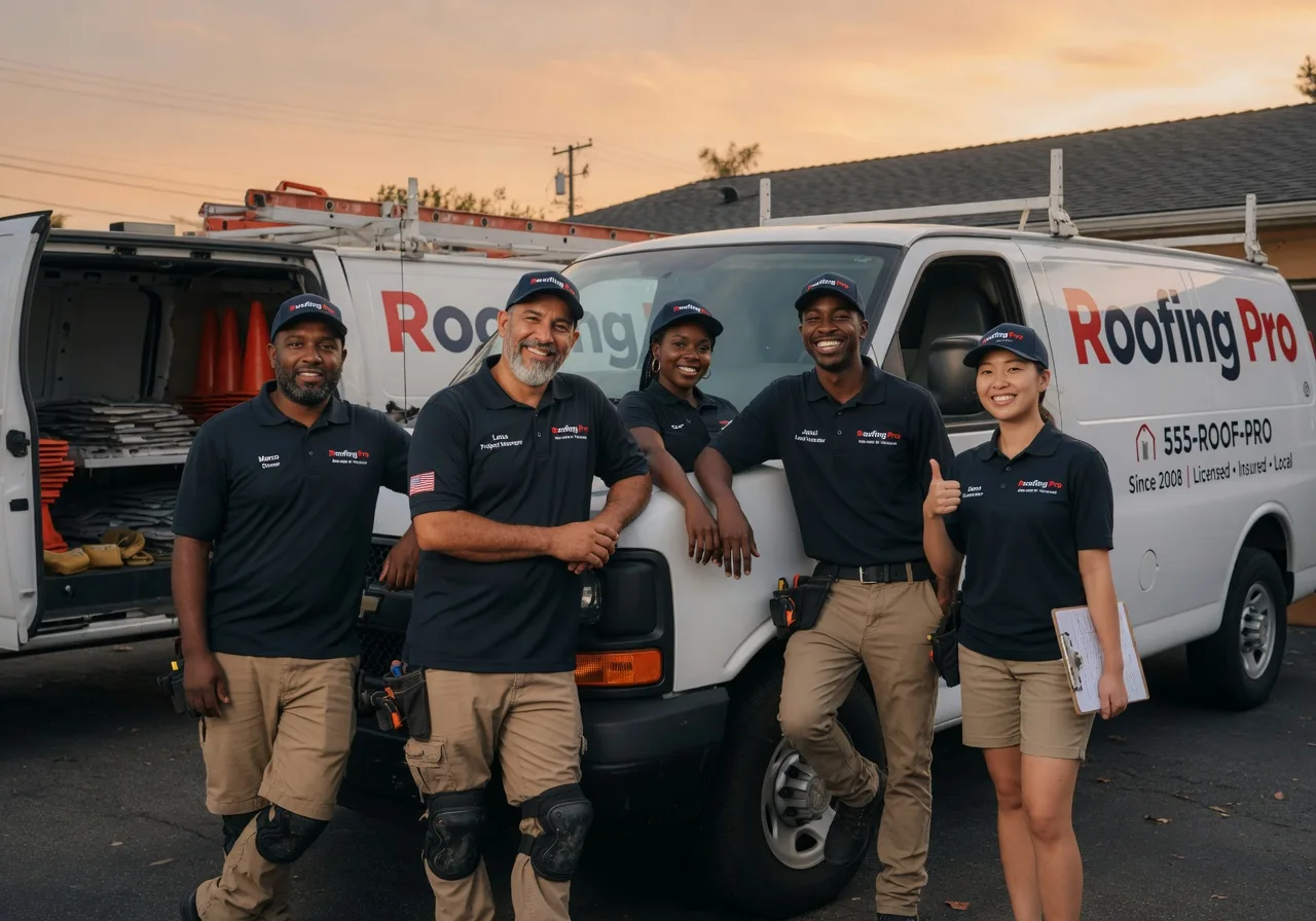 Roof Repair Near Me company in Lake City, MI