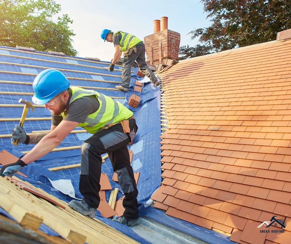 Why choose Roof Repair Near Me in Lake City, MI